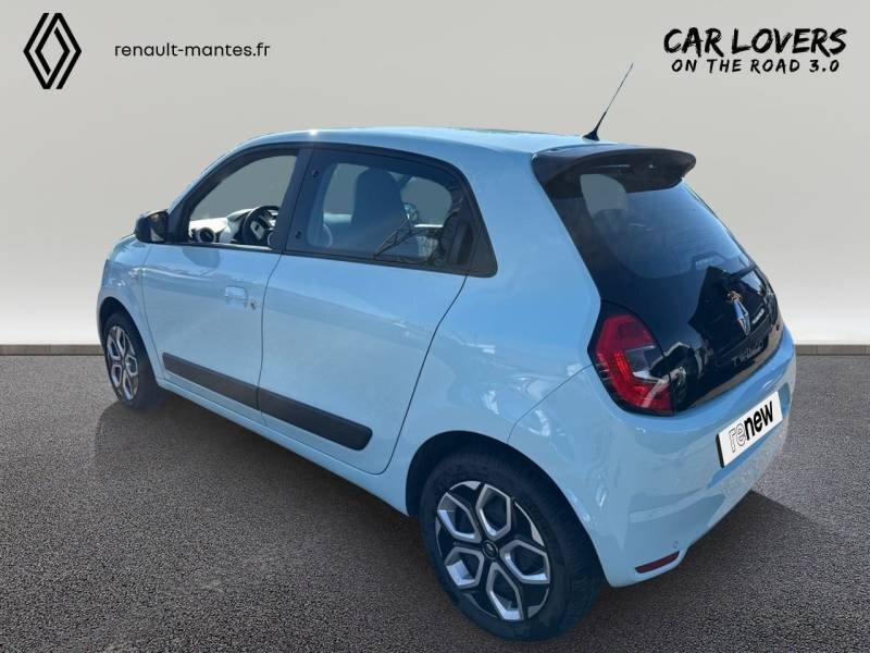 Renault Twingo E-Tech Electrique
