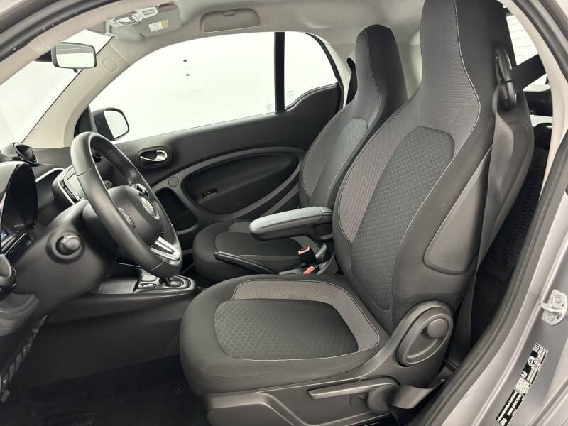 Smart Fortwo Coupe EQ