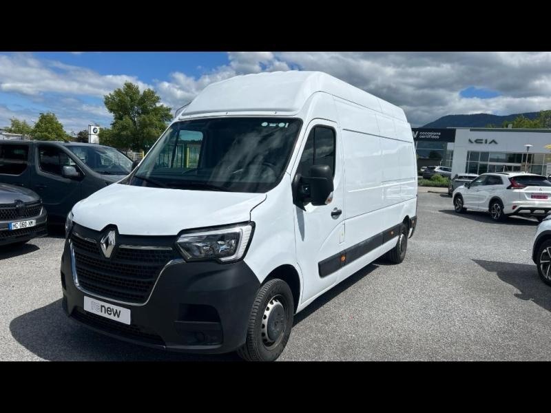 Renault Master Fourgon