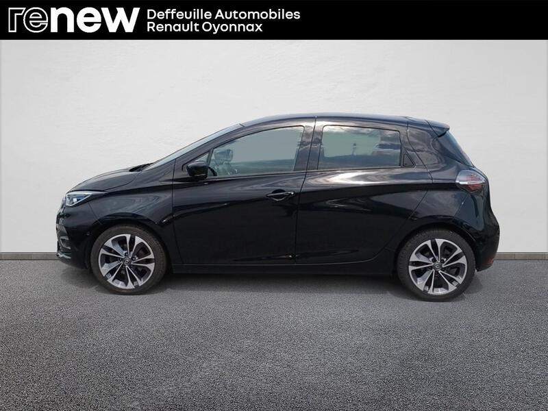 Renault ZOE E-Tech Electrique