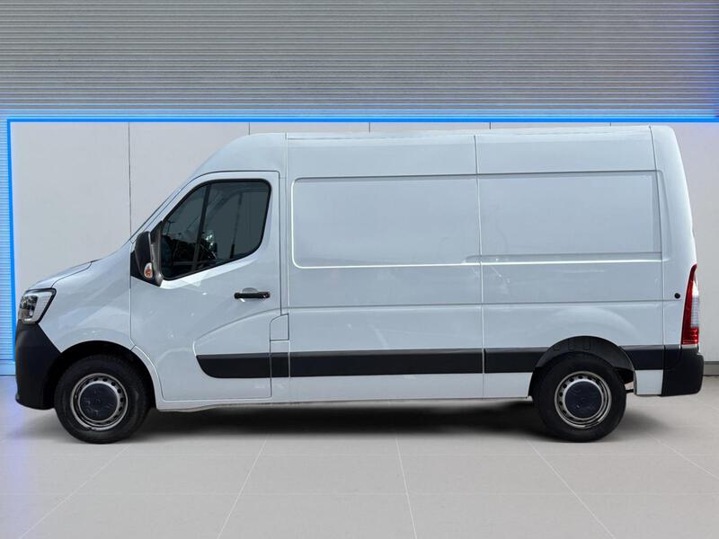 Renault Master Fourgon