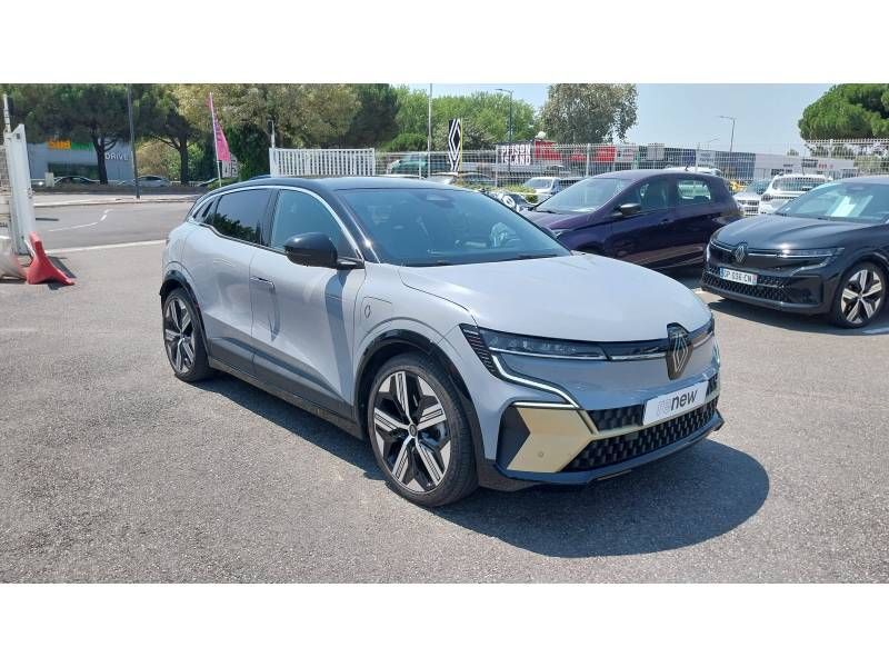 Renault Megane E-Tech Electrique