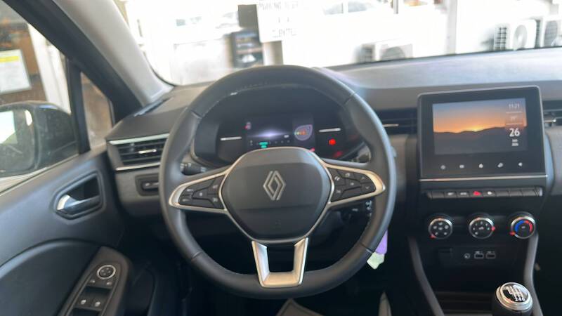 Renault Clio V