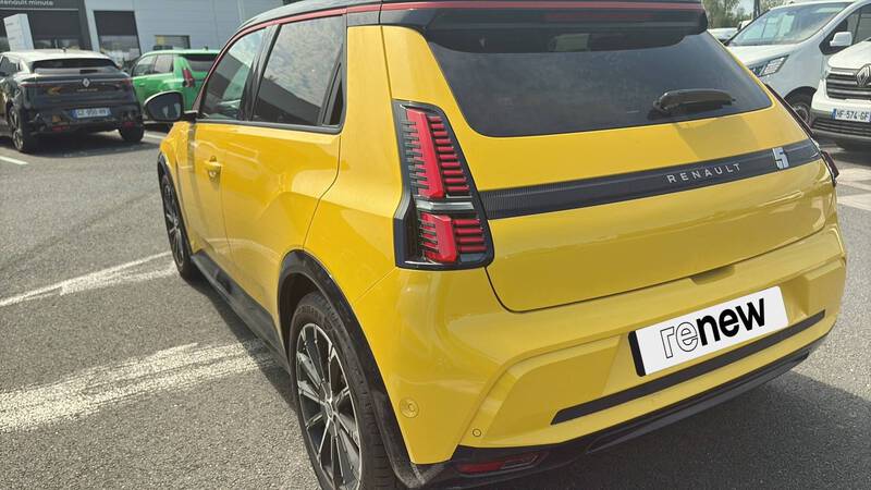 Renault R5 E-Tech Electrique