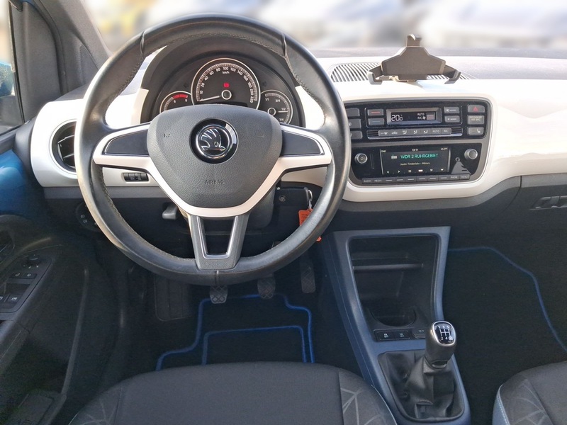 Fahrzeugabbildung Citigo *KLIMA*PDC* Bild 8 von 15