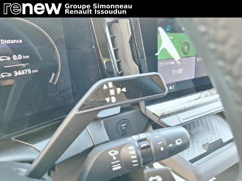 Renault Megane E-Tech Electrique