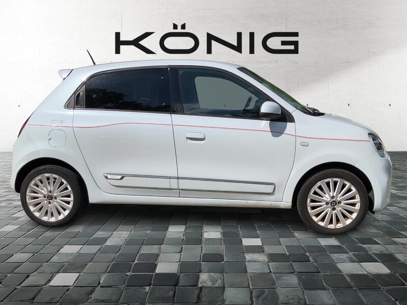 Fahrzeugabbildung Twingo Klima*Kamera*Sitzheizung Bild 2 von 19
