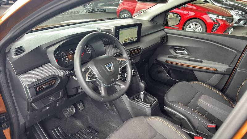 Dacia Sandero