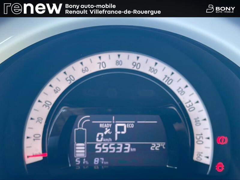 Renault Twingo E-Tech Electrique