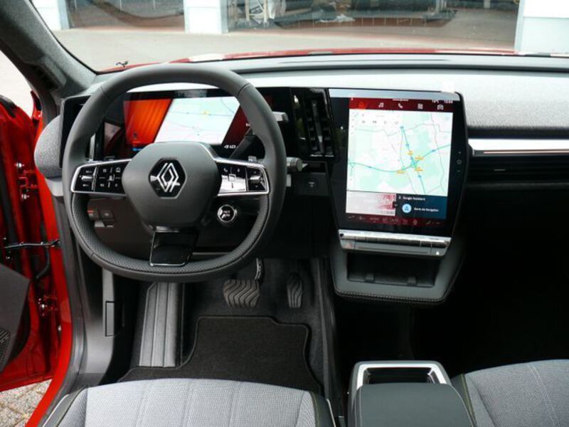 Fahrzeugabbildung Scenic E-TECH SCENIC E-TECH Techno 220 Long Range Bild 18 von 20