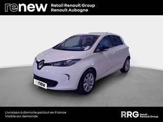 ZOE E-TECH ELECTRIQUE
