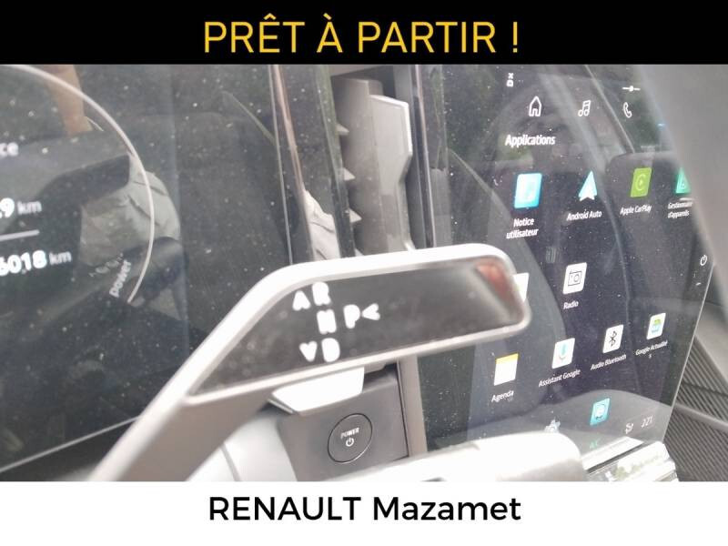 Renault Megane E-Tech Electrique