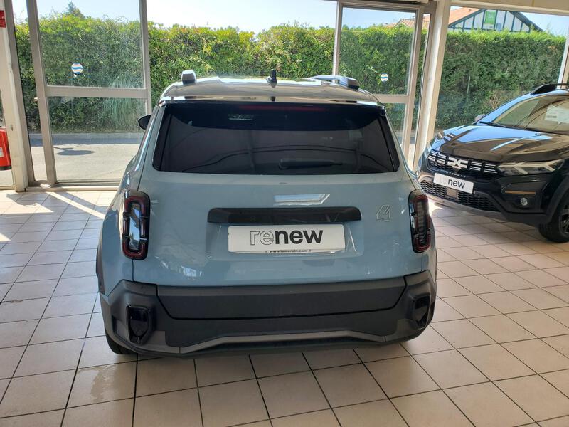 Renault R4 E-Tech Electrique