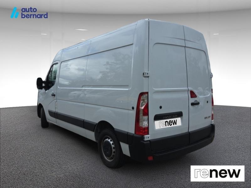 Renault Master Fourgon