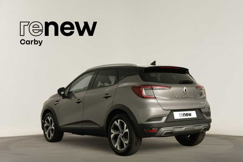 RENAULT Captur Captur 1.0 TCe RS Line — photo 4