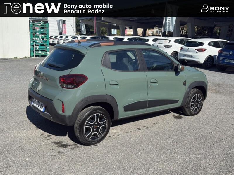 Dacia Spring