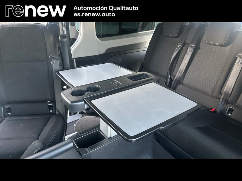 Renault Trafic Combi
