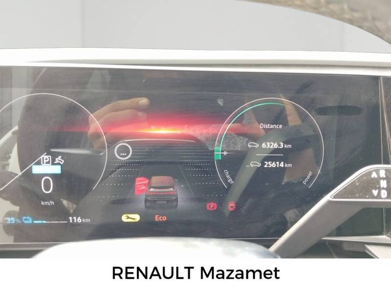 Renault Megane E-Tech Electrique