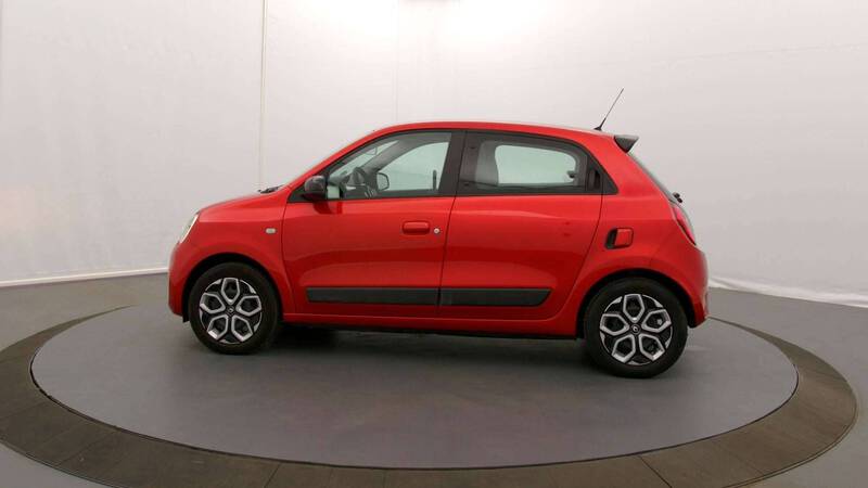 Renault Twingo III
