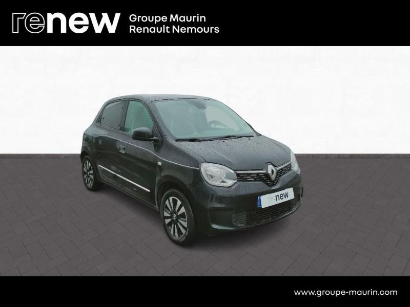 Renault Twingo E-Tech Electrique
