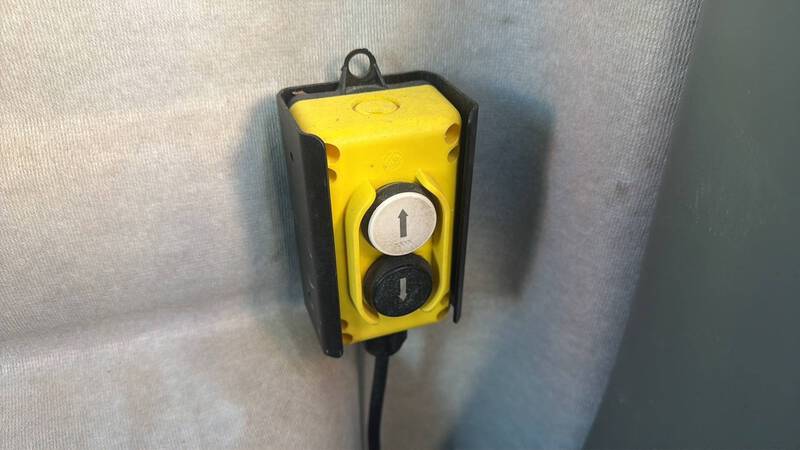 Renault Master Chassis Cabine