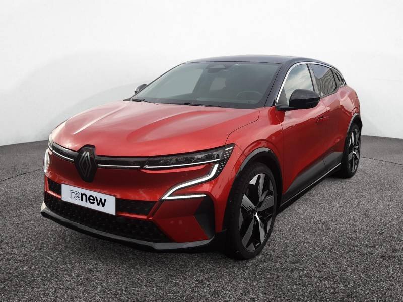 Renault Megane E-Tech Electrique