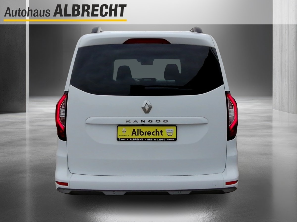Renault Kangoo – Bild 3