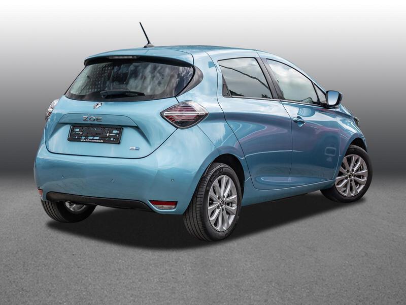 Renault Zoe