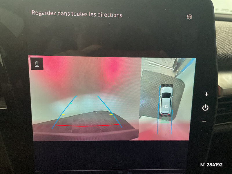 Renault Scenic E-Tech Electrique