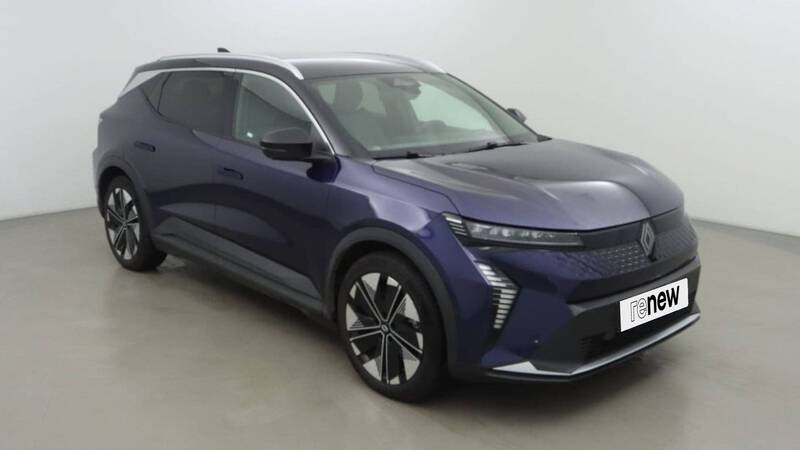 Renault Scenic E-Tech Electrique