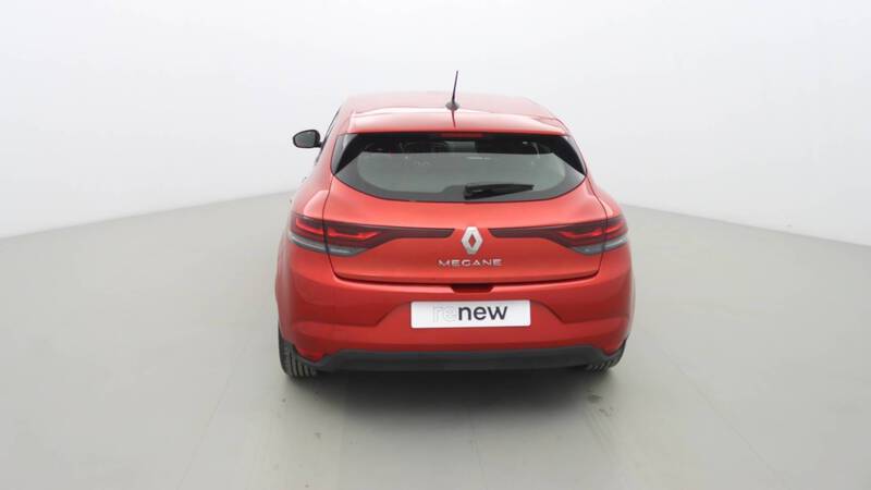 Renault Megane IV Berline