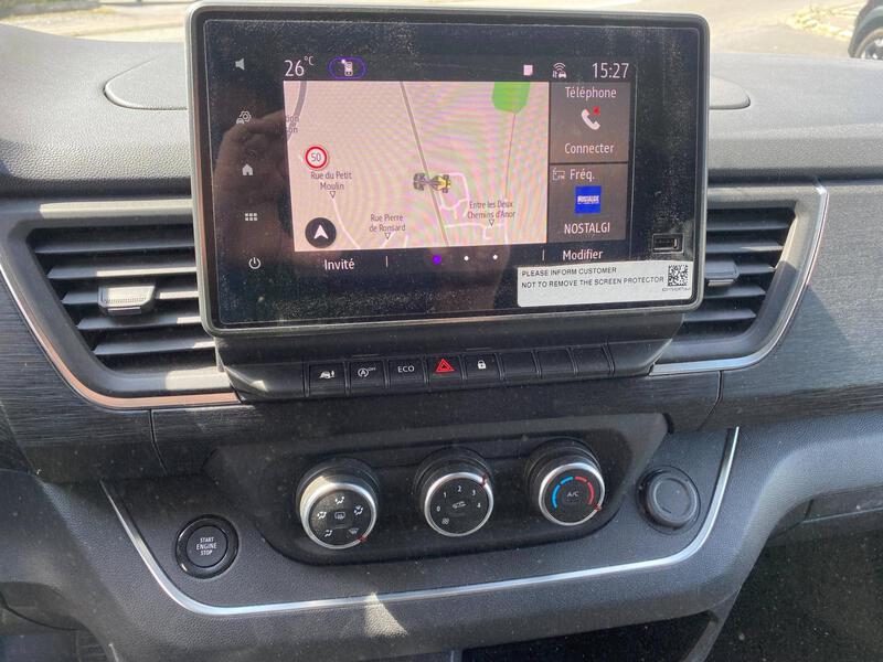 Renault Trafic Combi