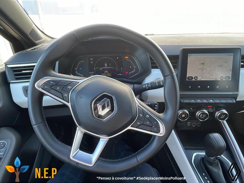 Renault Clio V