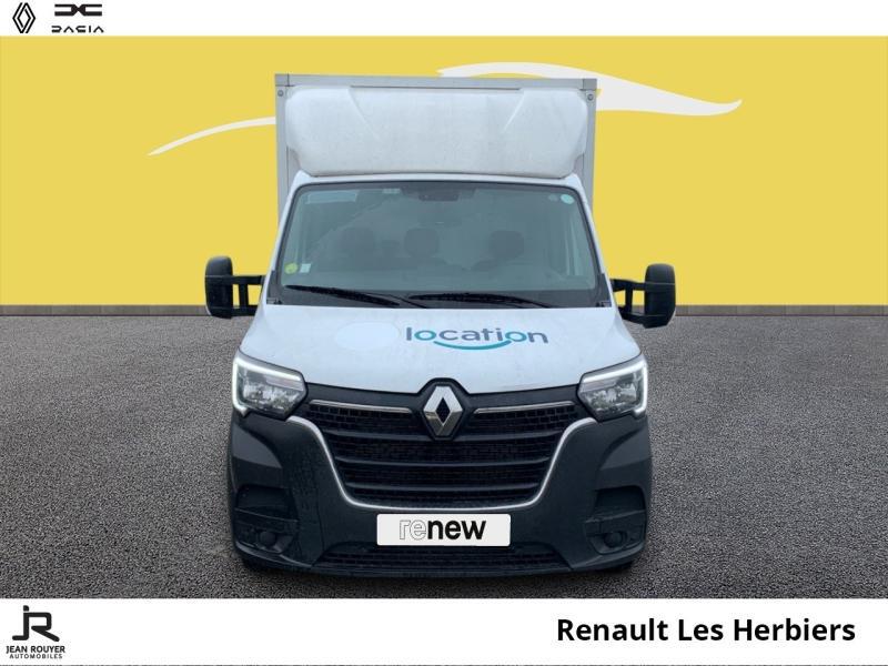 Renault Master Plancher Cabine