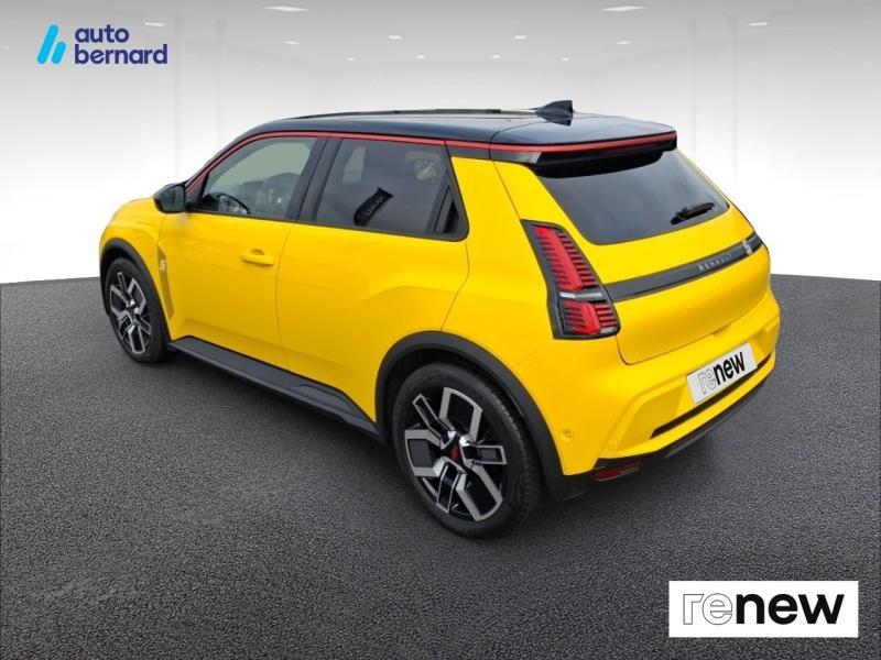 Renault R5 E-Tech Electrique