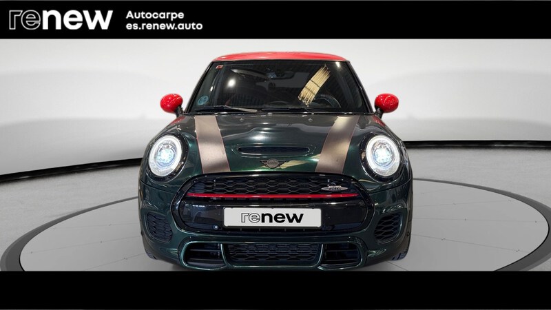 Mini F56