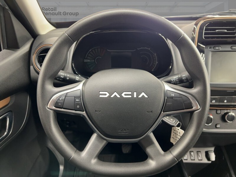 Dacia Spring