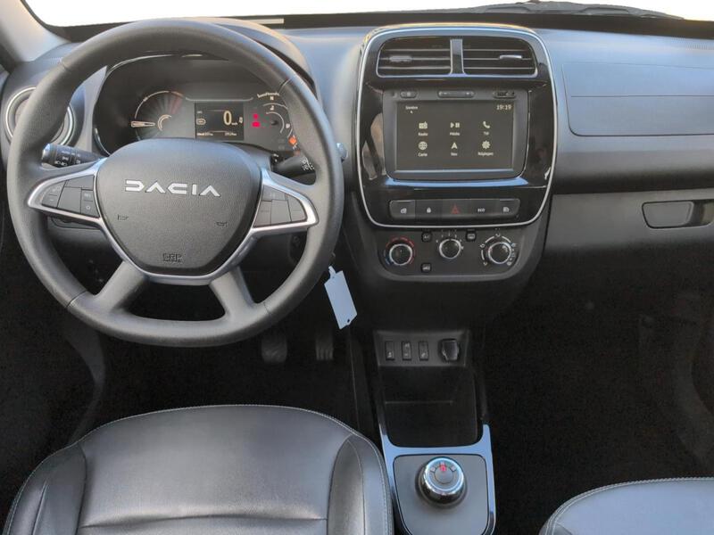 Dacia Spring