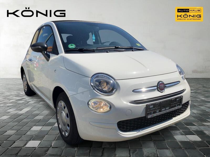 Fiat 500C