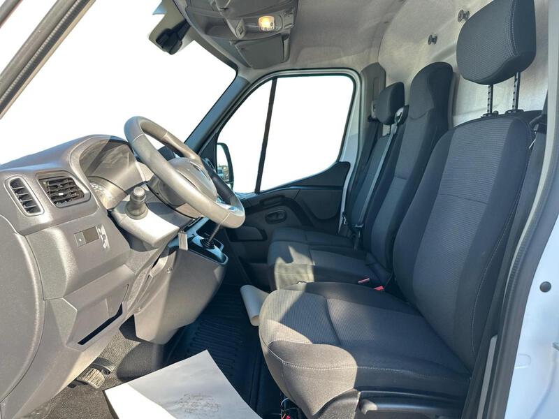 Renault Master Fourgon