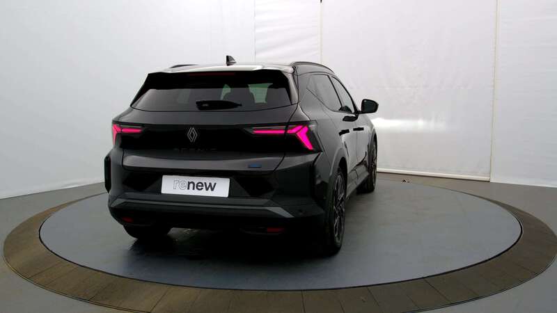 Renault Scenic E-Tech Electrique