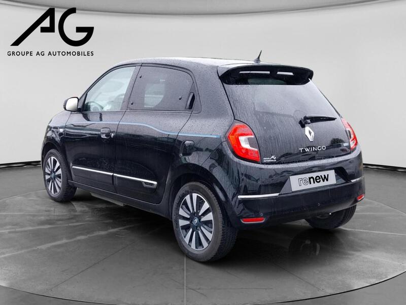 Renault Twingo E-Tech Electrique