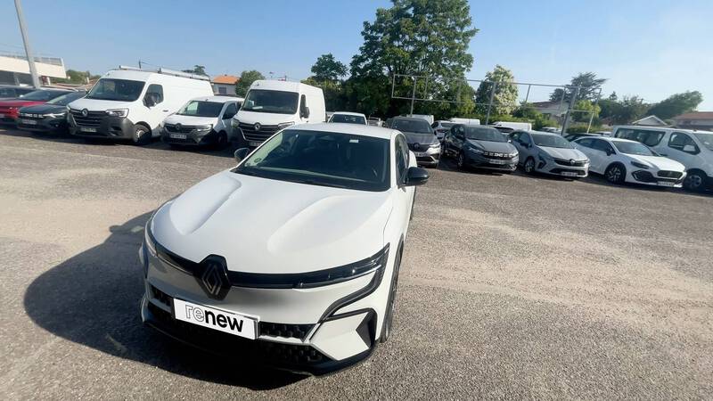 Renault Megane E-Tech Electrique