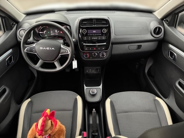 Dacia Spring – Bild 10