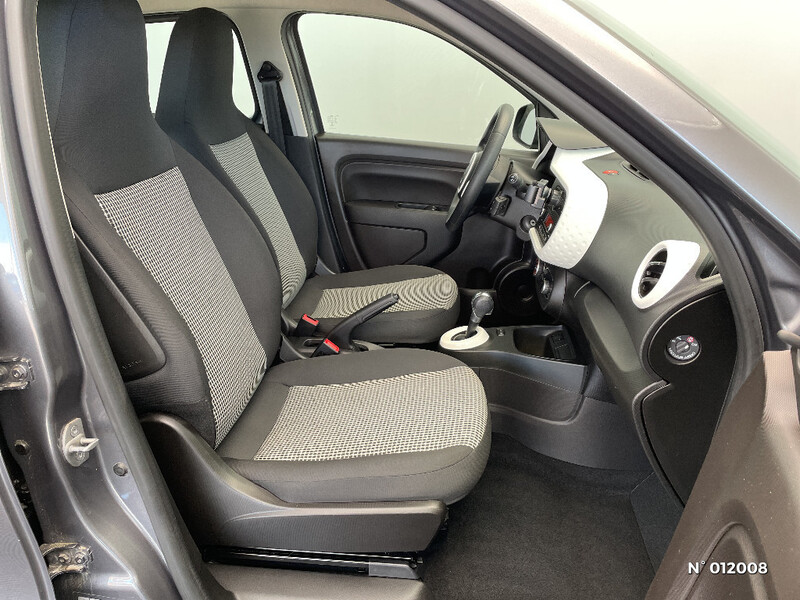 Renault Twingo E-Tech Electrique