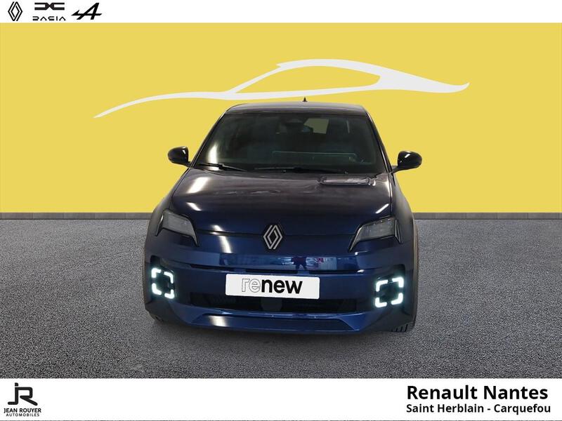 Renault R5 E-Tech Electrique