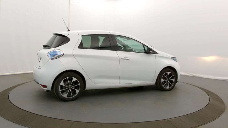Renault ZOE E-Tech Electrique