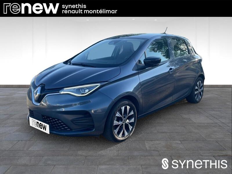Renault ZOE E-Tech Electrique