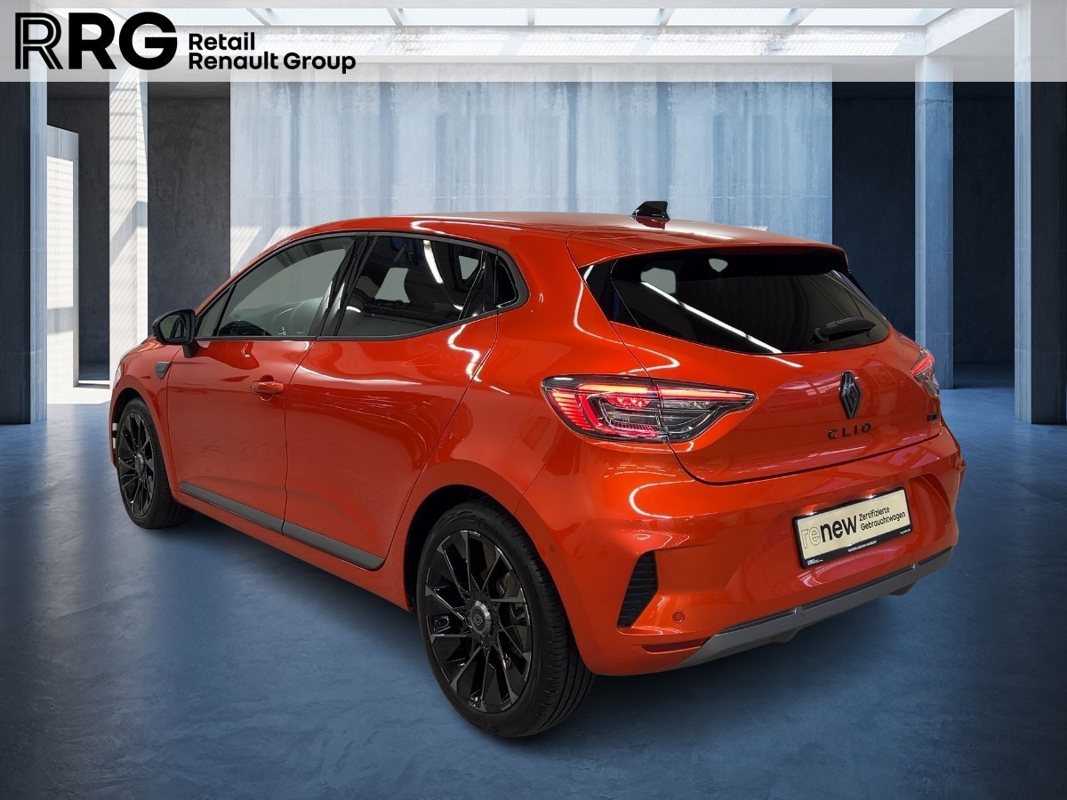 Renault Clio – Bild 4