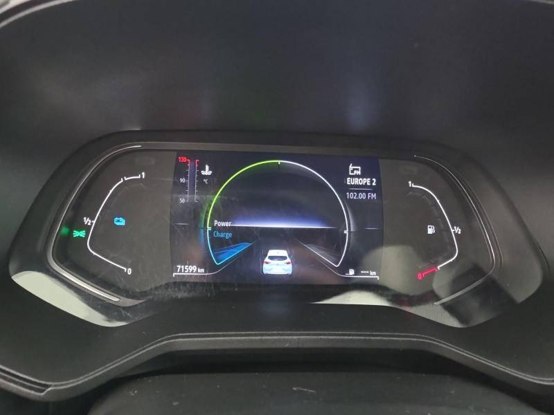 Renault Clio V Societe